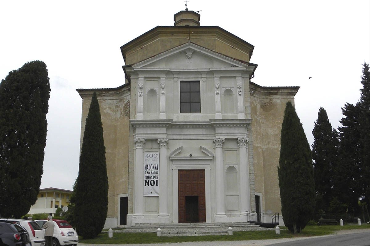 Santuario San Martino