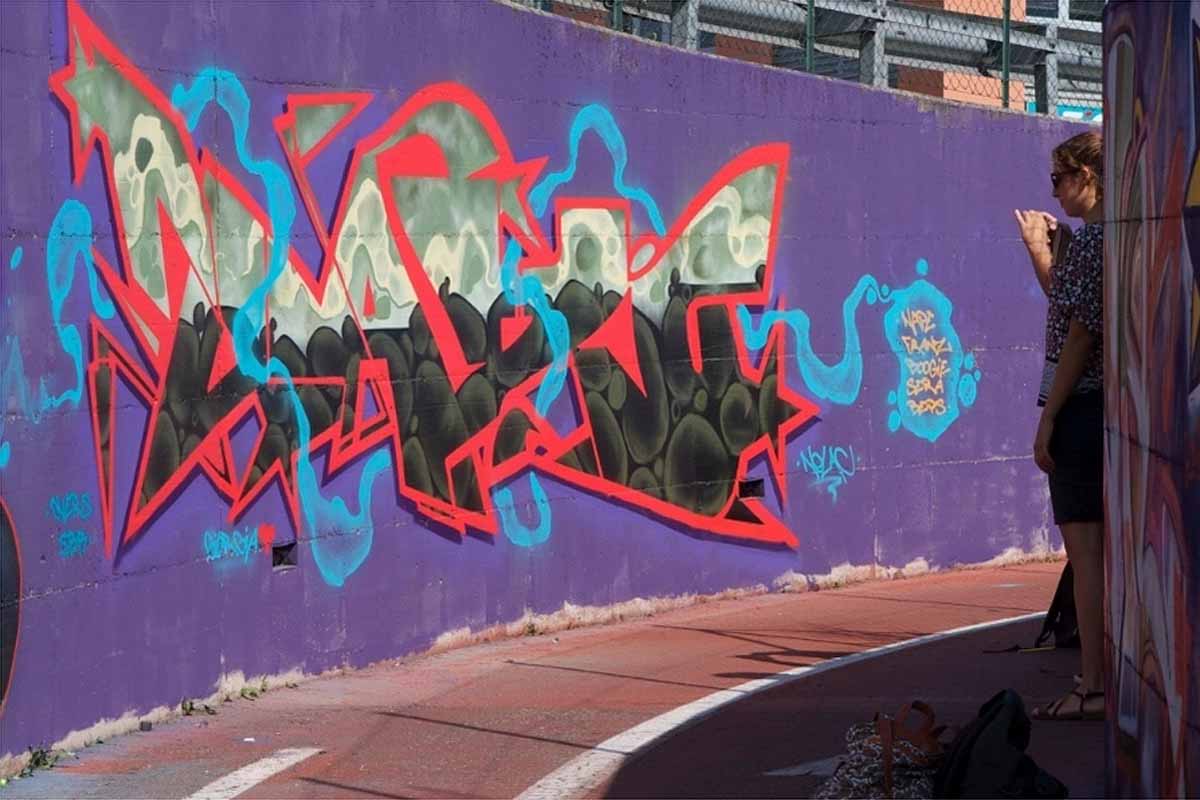 street writer arco 3