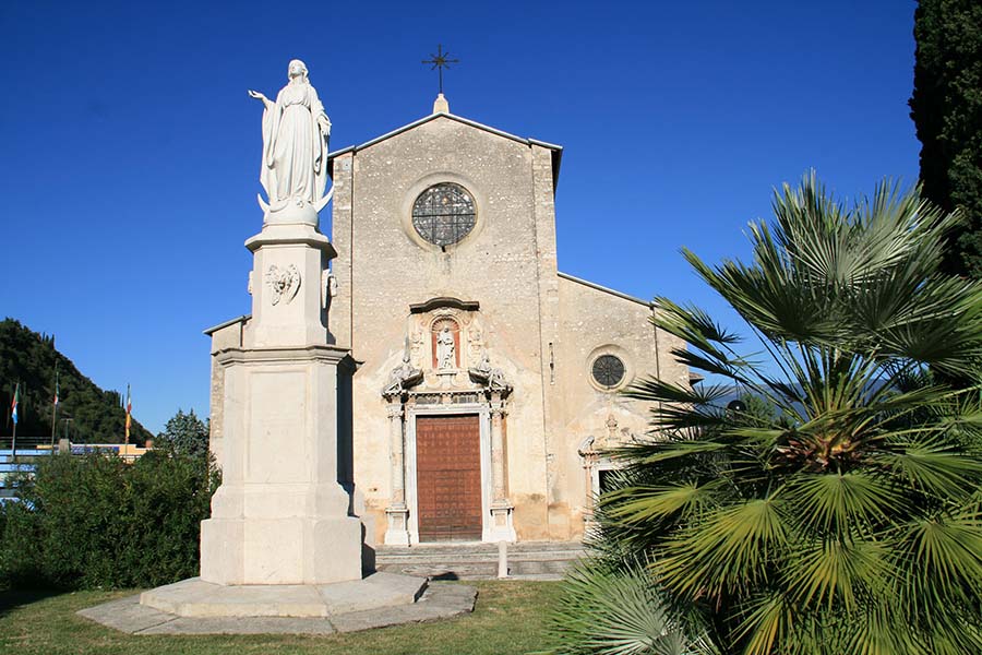 chiesa toscolano