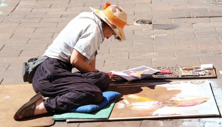 madonnaro