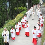 processione Montecastello