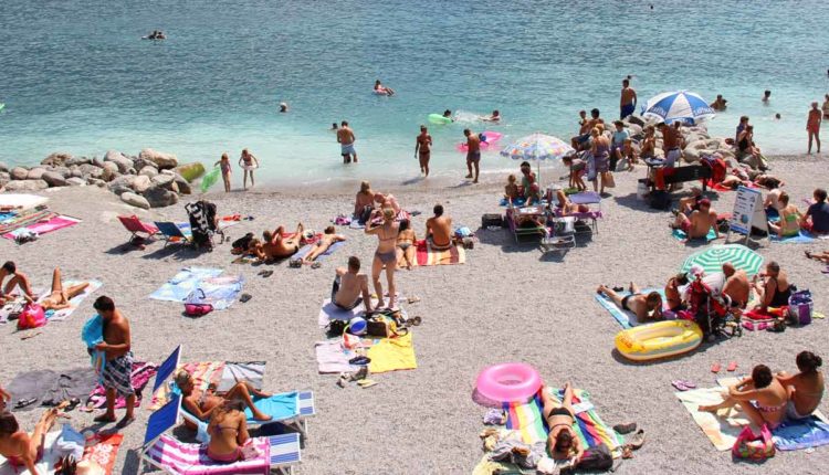 spiaggia