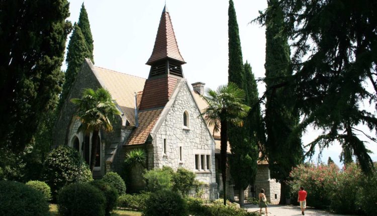 chiesa evangelica