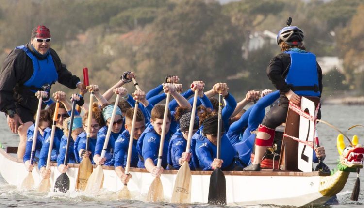 dragonboat