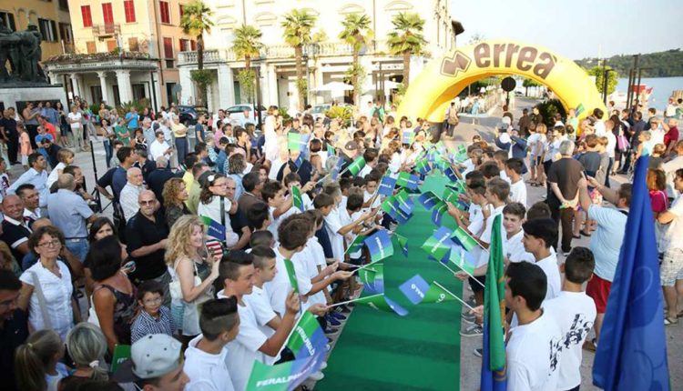 FeralpiSalò presentazione 2014/15
