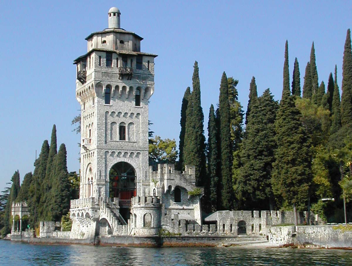 Torre Gardone