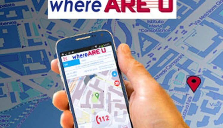 where are u?