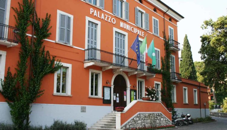 municipio gardone riviera
