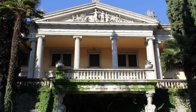 villa alba