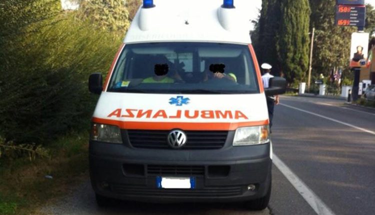ambulanza assicurazione