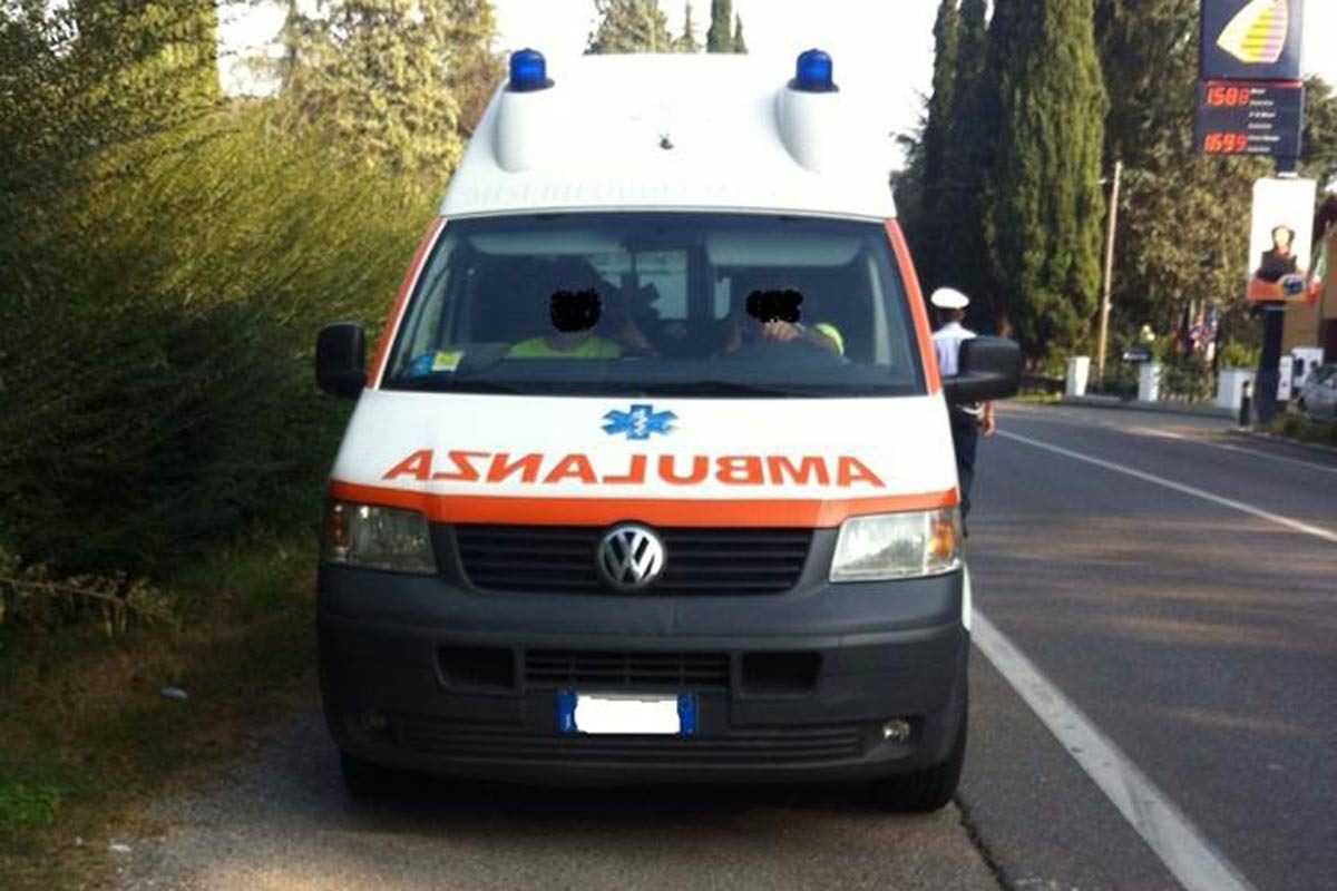 ambulanza assicurazione