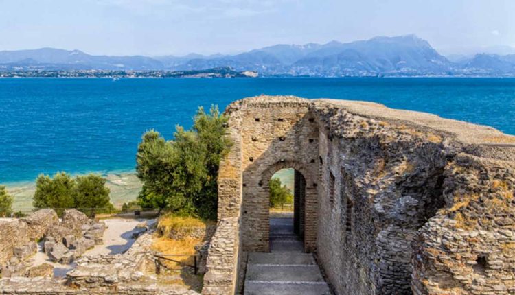 grotte di catullo