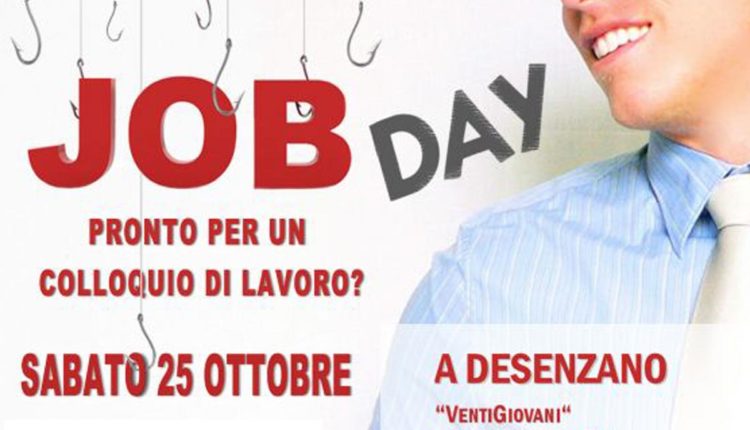 job day desenzano