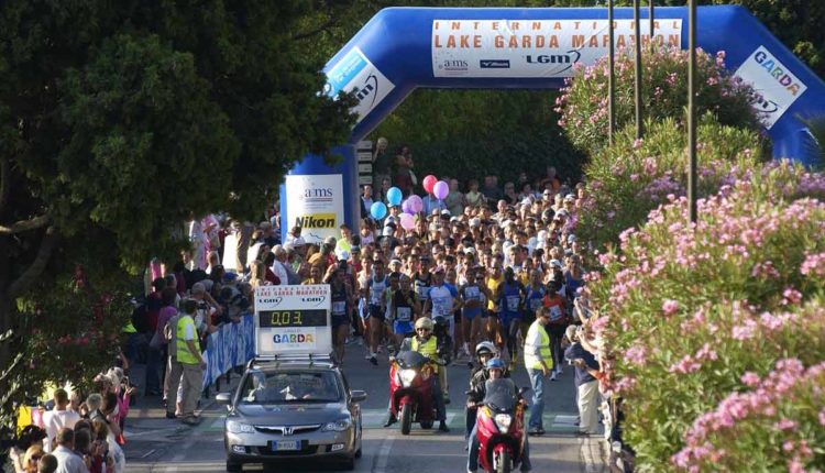 lake garda marathon