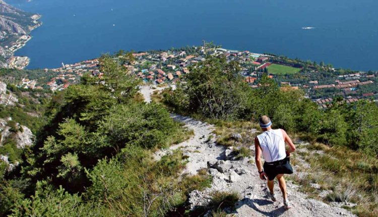 trekking