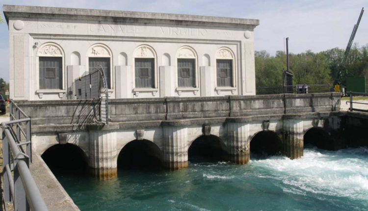 livelli garda salionze