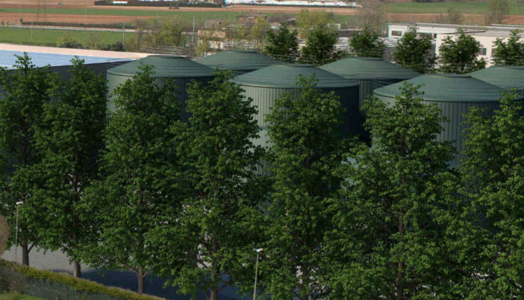 biogas Lonato