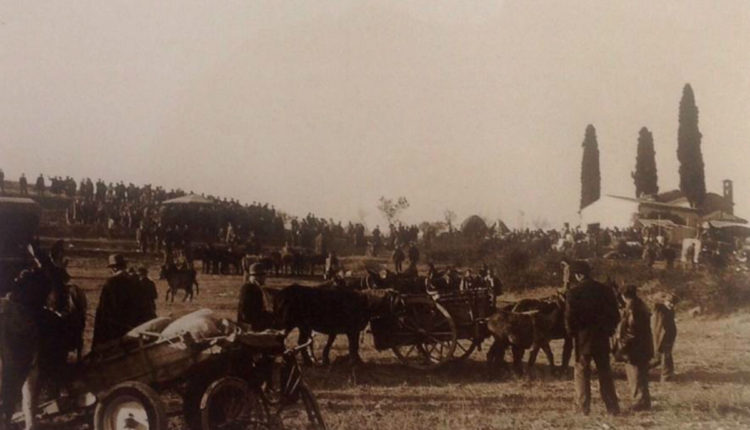 fiera cavalcaselle