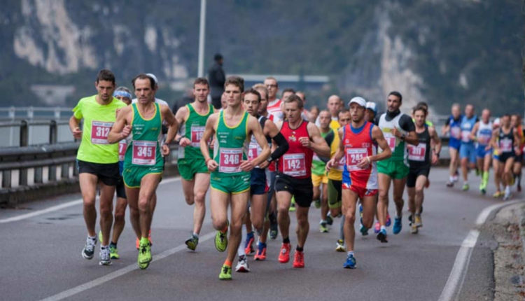 garda trentino half marathon