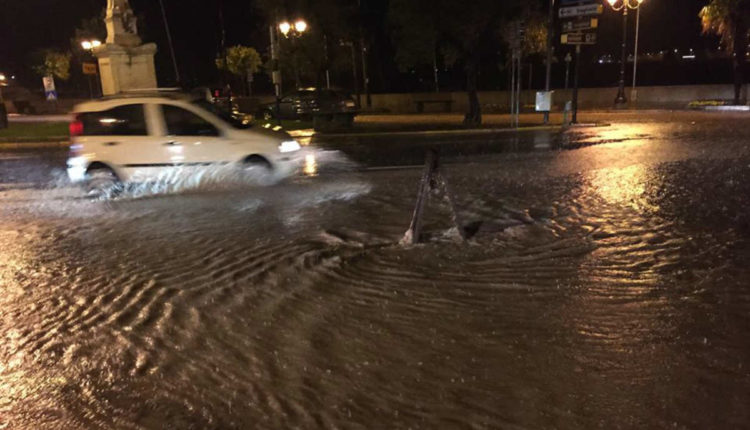 piazza maderno acqua