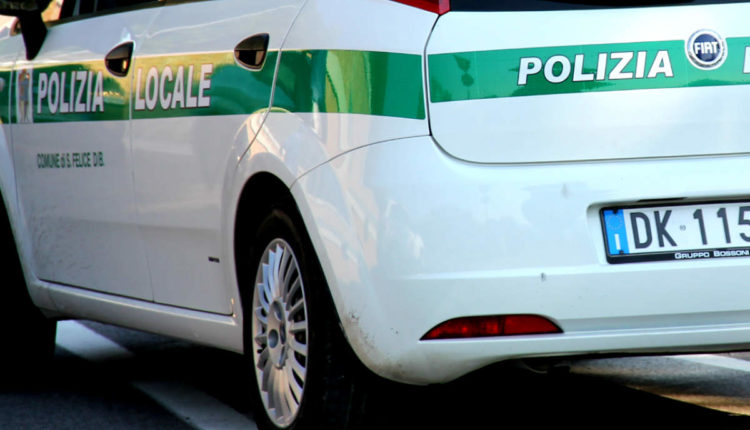Polizia locale