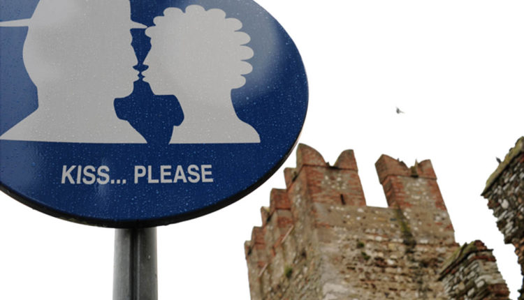 bacio sirmione