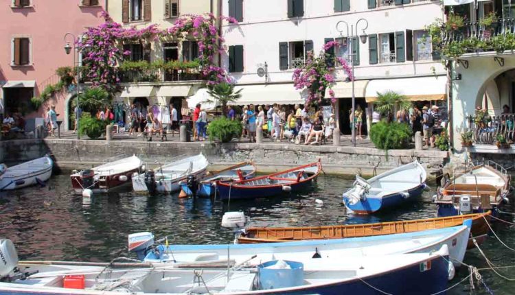 Limone turisti