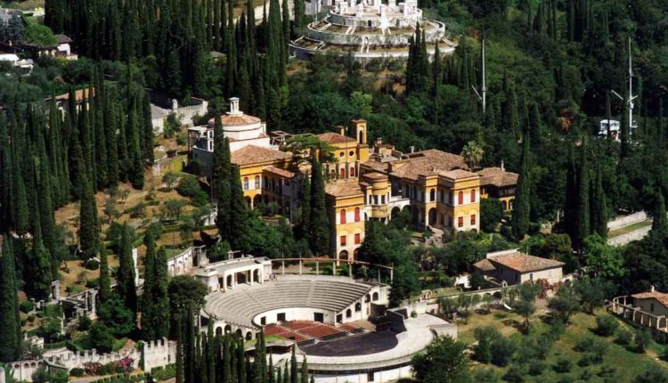 Vittoriale aerea