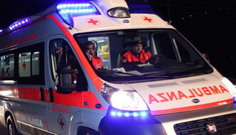 ambulanza 118