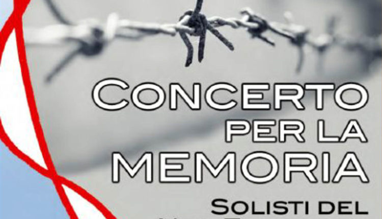 concerto memoria desenzano