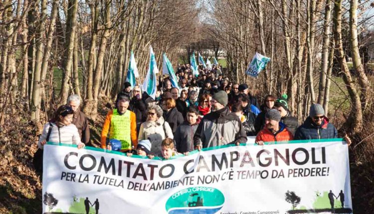 Comitato Campagnoli biogas