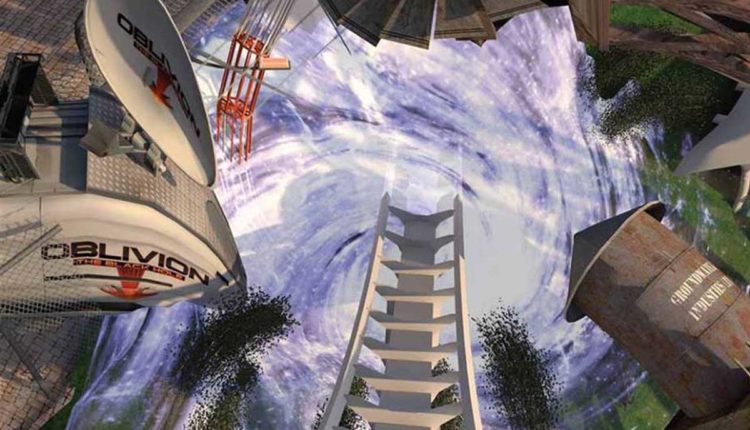 oblivion gardaland