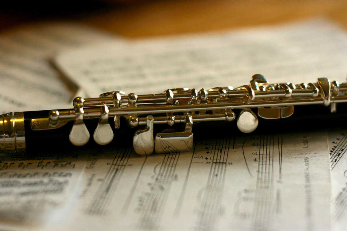 Musica clarinetto