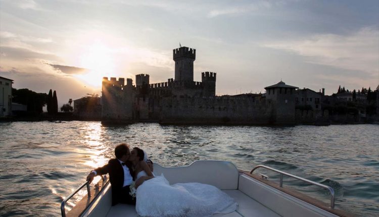 Sirmione wedding