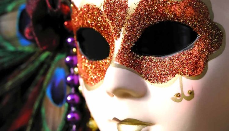 carnevale maschera