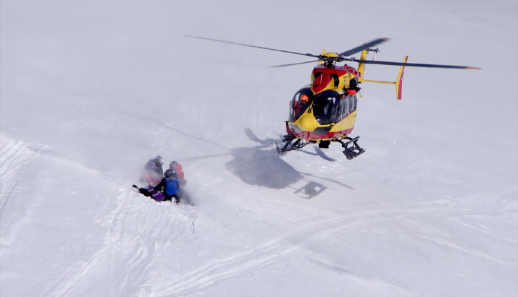 soccorso montagna