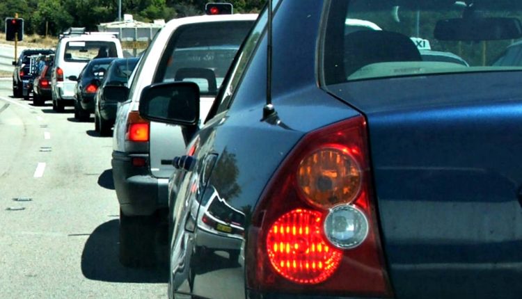 traffico auto