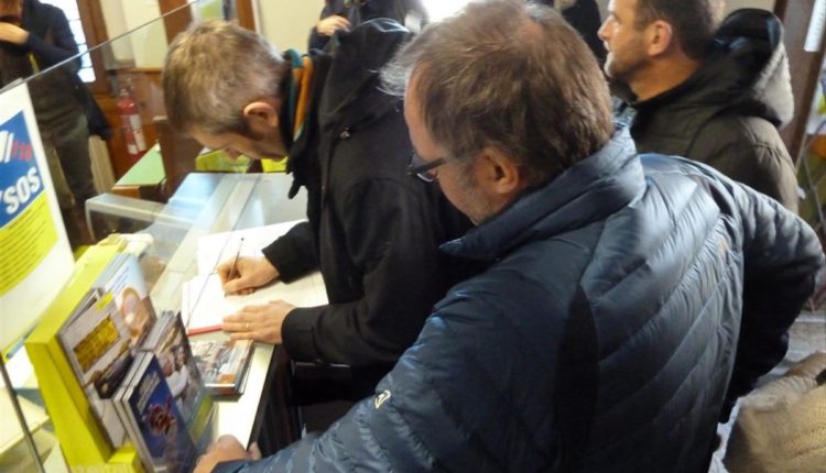 Bolognano poste