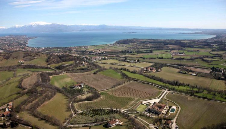 Desenzano aerea