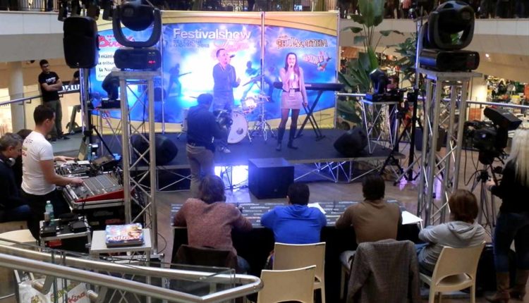 Festval show casting