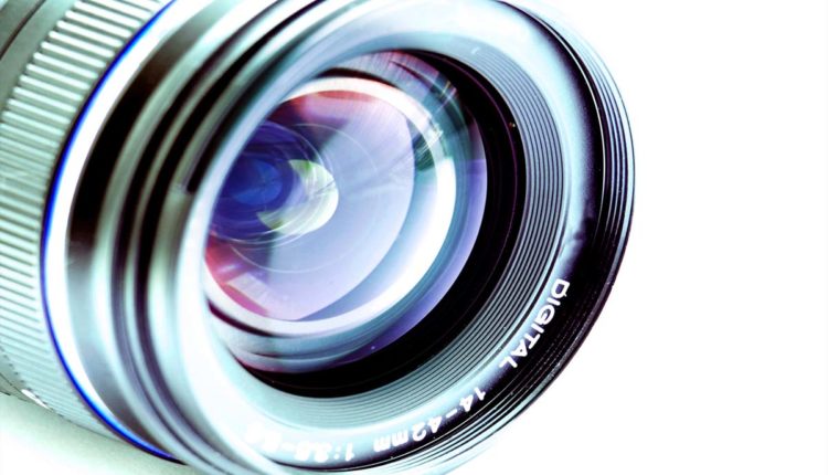 obiettivo fotografia