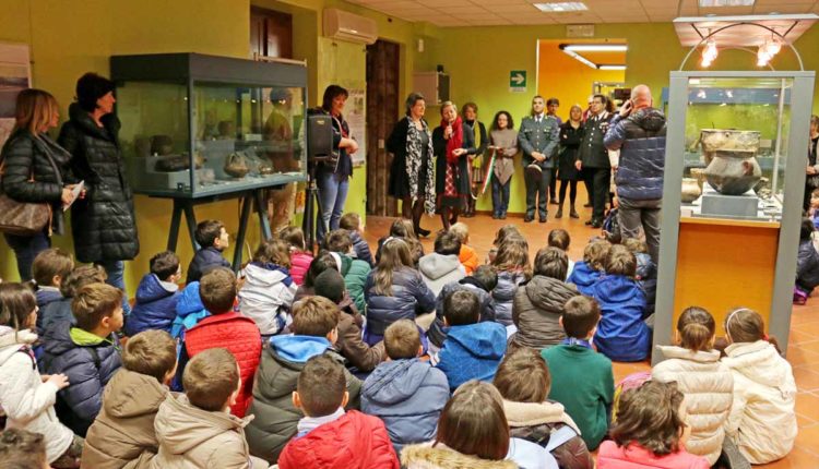 sala palafitta inaugurazione