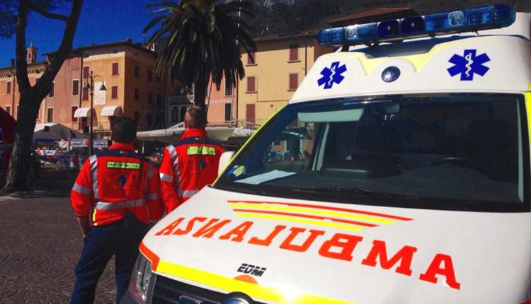 ambulanza vdg
