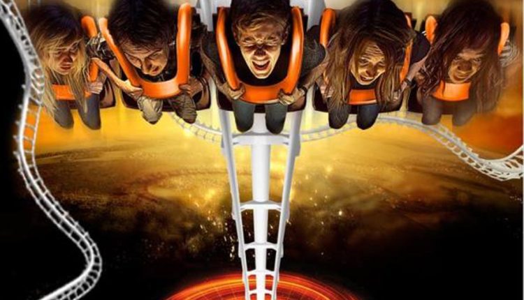 oblivion gardaland
