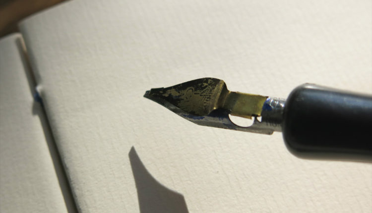 poesia letteratura penna