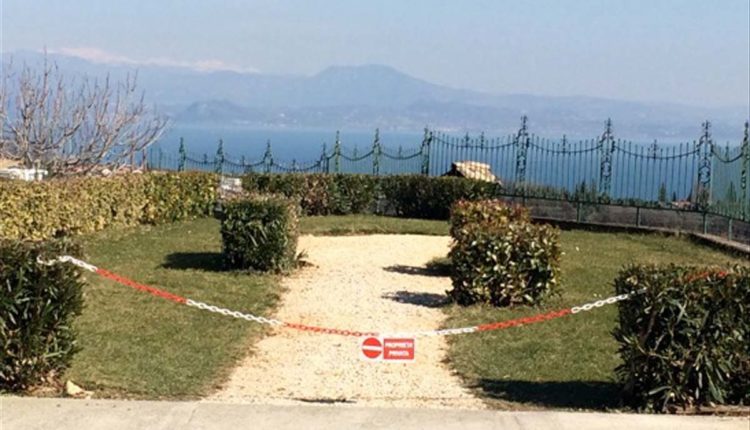 via crocelle padenghe