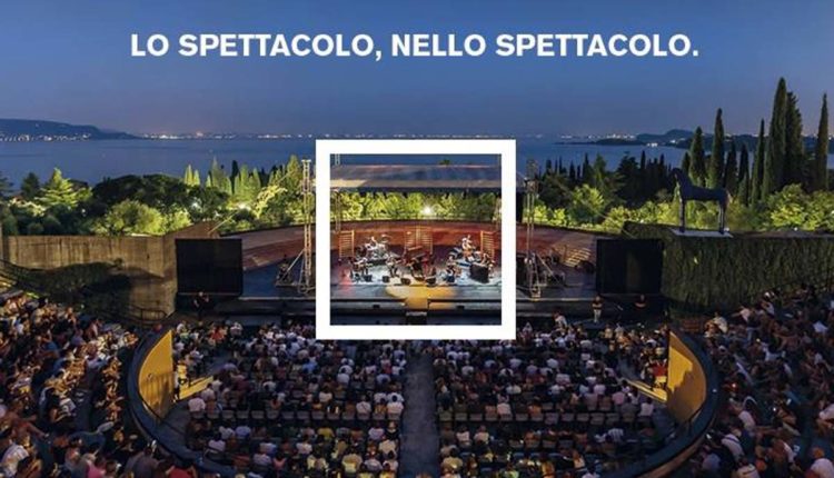 vittoriale teatro