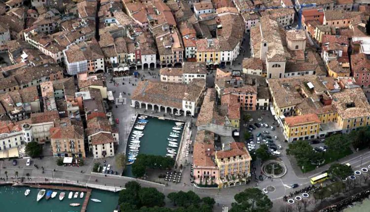Desenzano aerea