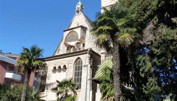 chiesa evangelica arco