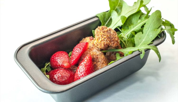 polpette cibo